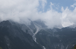 雪山