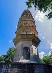 云南大理崇圣寺南塔