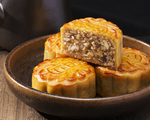 五仁月饼