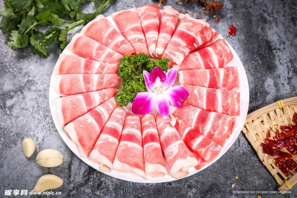 五花肉