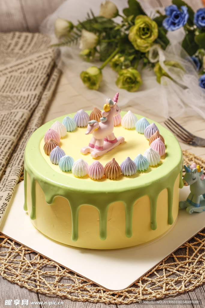 生日蛋糕