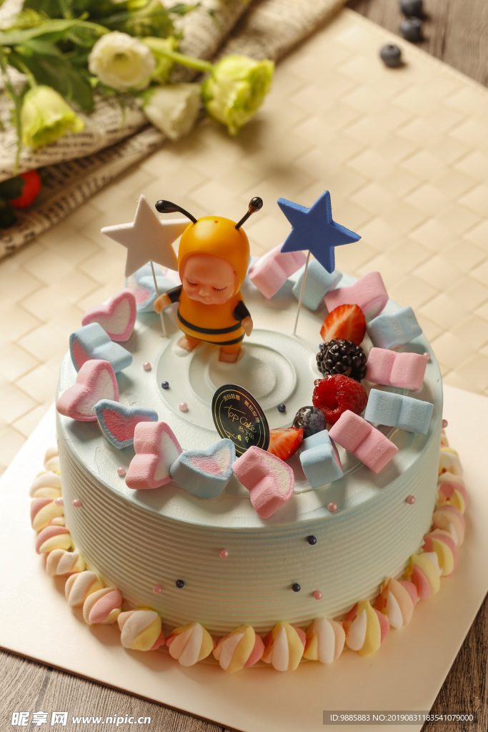生日蛋糕