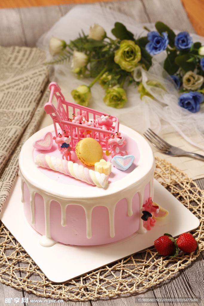生日蛋糕
