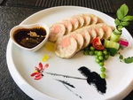 蘸汁鸡腿肉