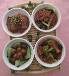 私房四蒸碗