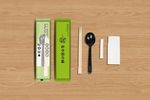 餐具四件套效果图