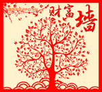 财富墙