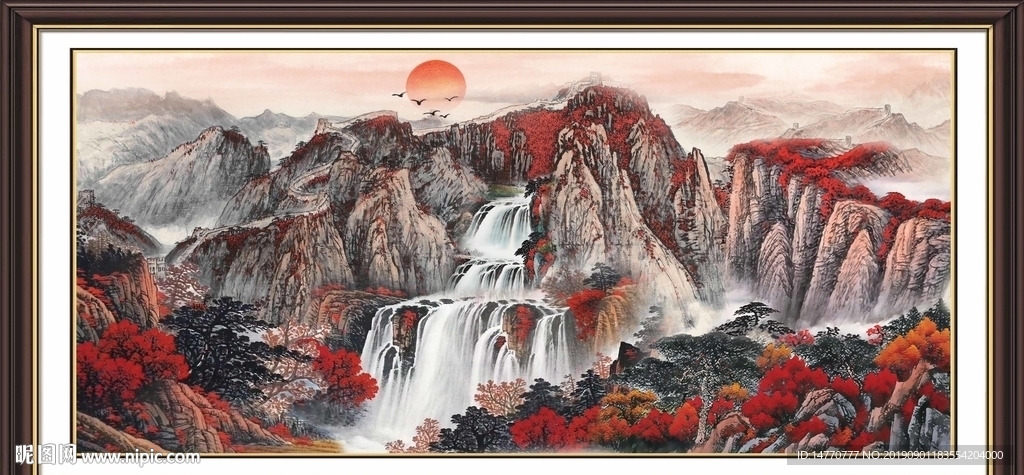 鸿运当头