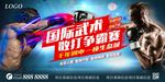 国际散打比赛