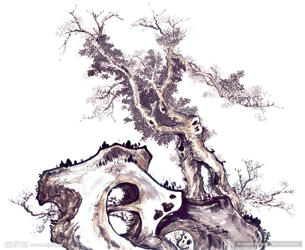 古树