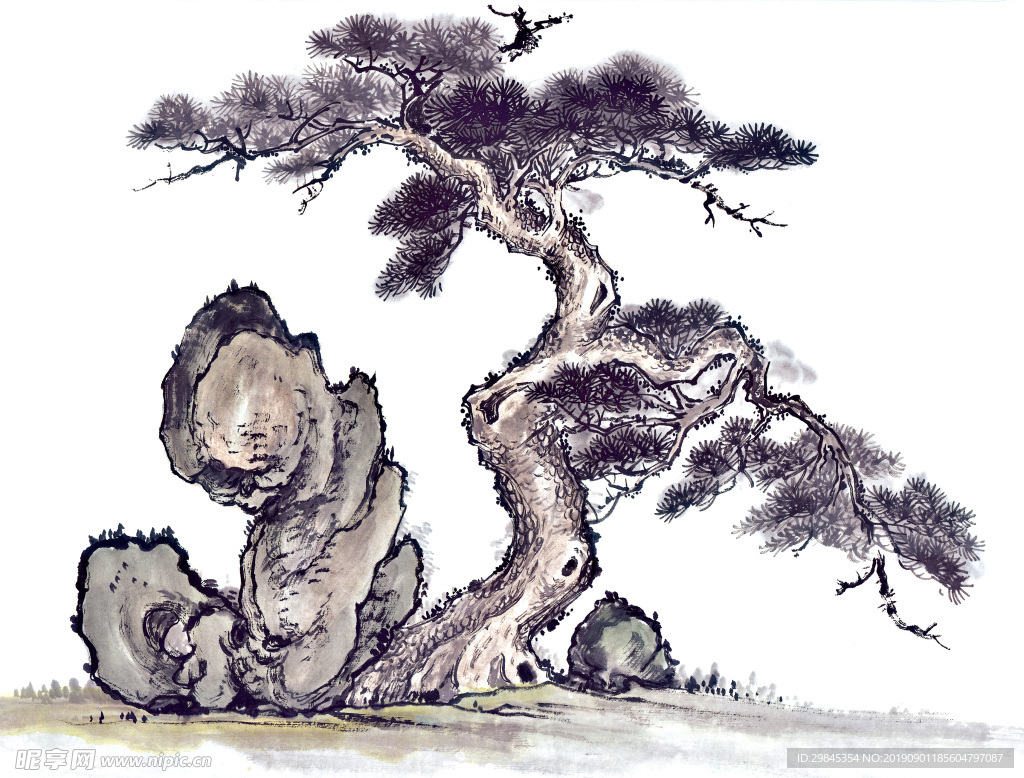 古树