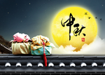 中秋海报