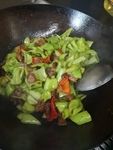 辣椒炒肉