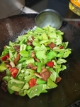 辣椒炒肉