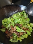 辣椒炒肉