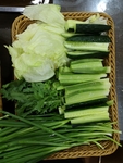 蘸酱菜