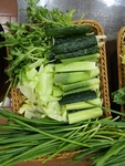 蘸酱菜