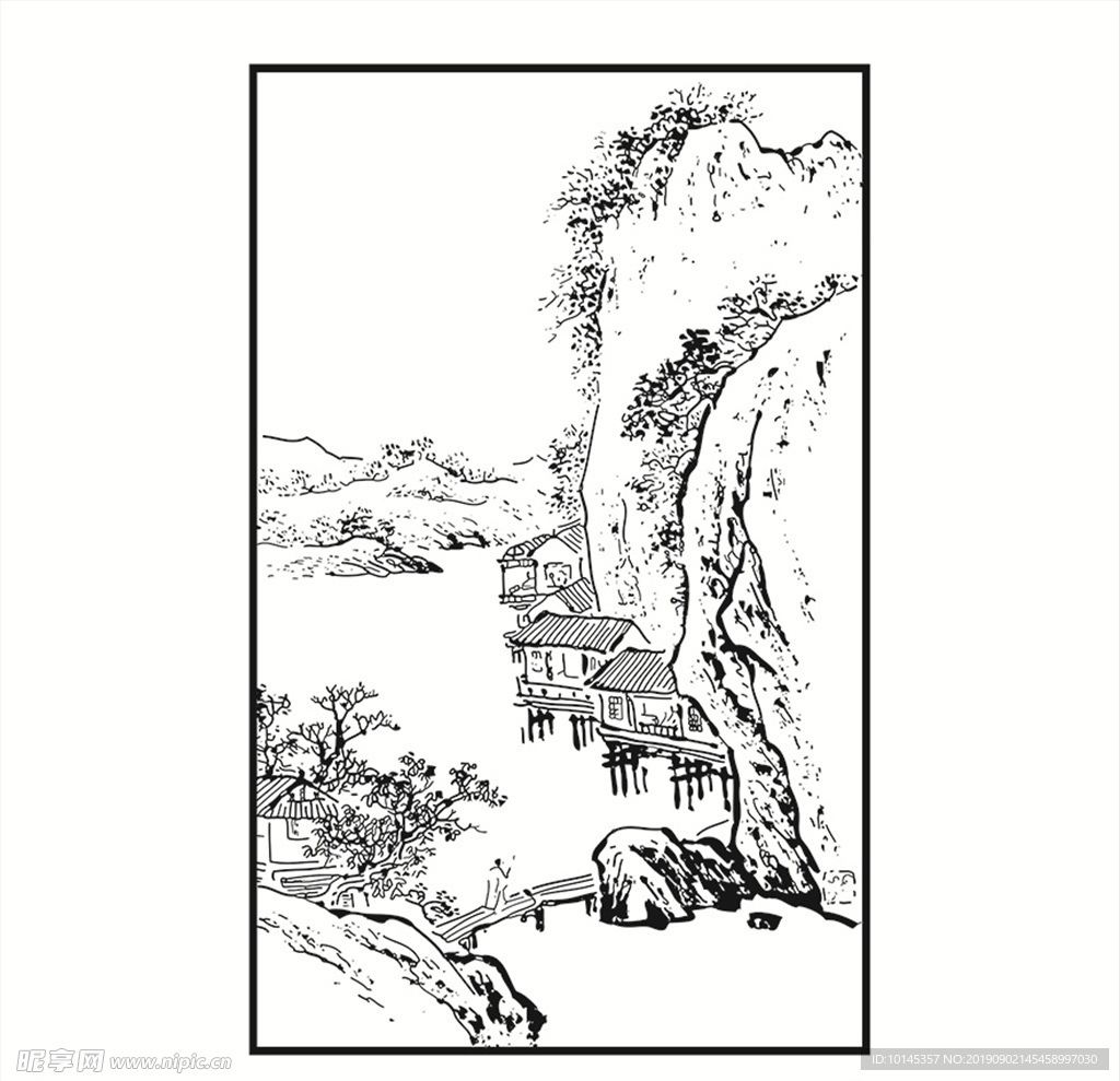 山里人家