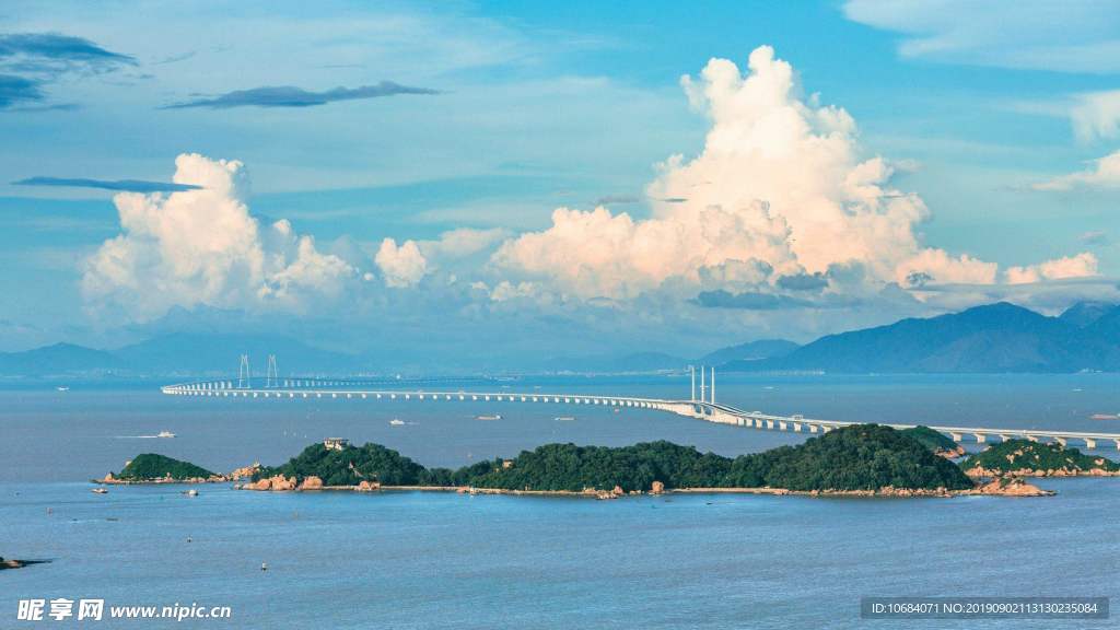 港珠澳大桥