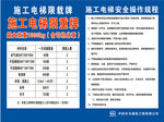 施工电梯限载