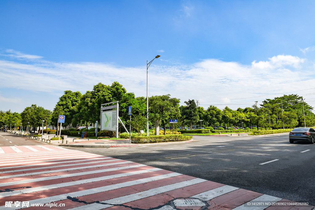 广东东莞 茶山生态园 茶山镇