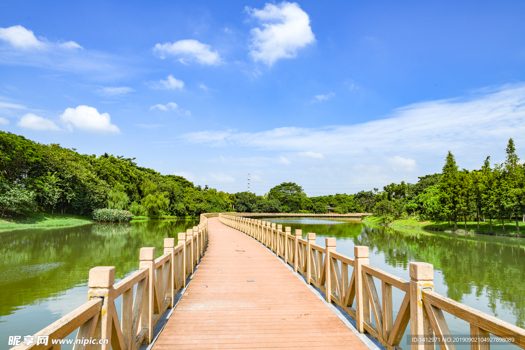 广东东莞 茶山生态园 茶山镇