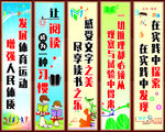 校园展板