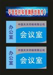 科室牌涉事处