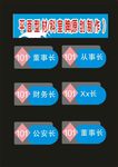 科室大会决定牌