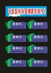 科室牌财务部