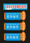 科室牌圆形创意