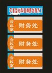 科室办公标志牌