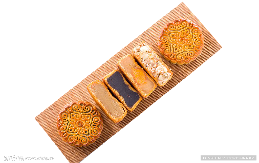 月饼