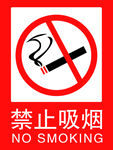 禁止吸烟