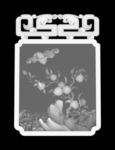 蝙蝠葫芦挂件