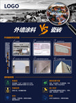 外墙涂料（优势）VS瓷砖