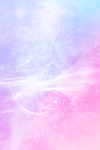 梦幻 星空 神话 少女 爱情