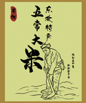 大米包装