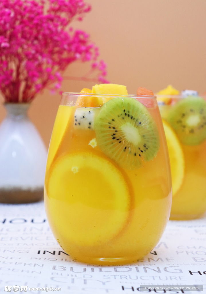 水果茶