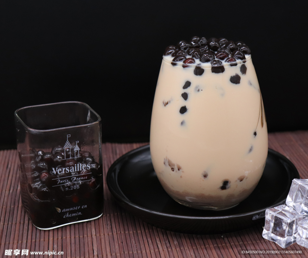 珍珠奶茶