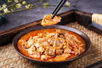 韩式传统美食花蛤