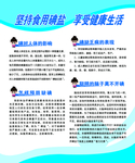 坚持食用碘盐