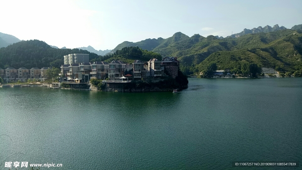 海景房