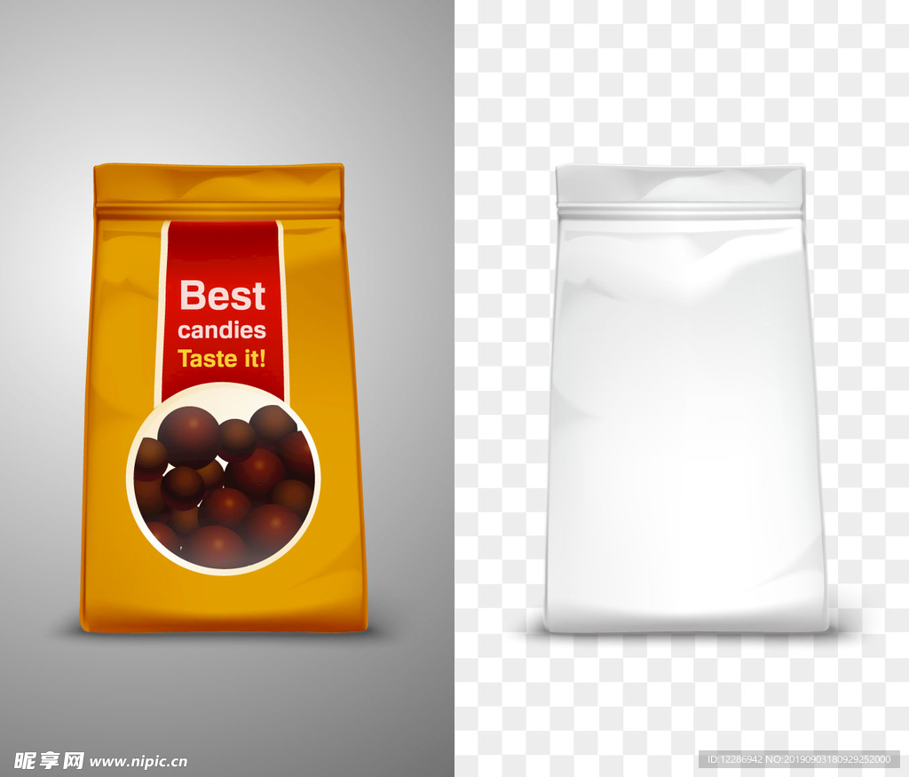 食品产品包装设计