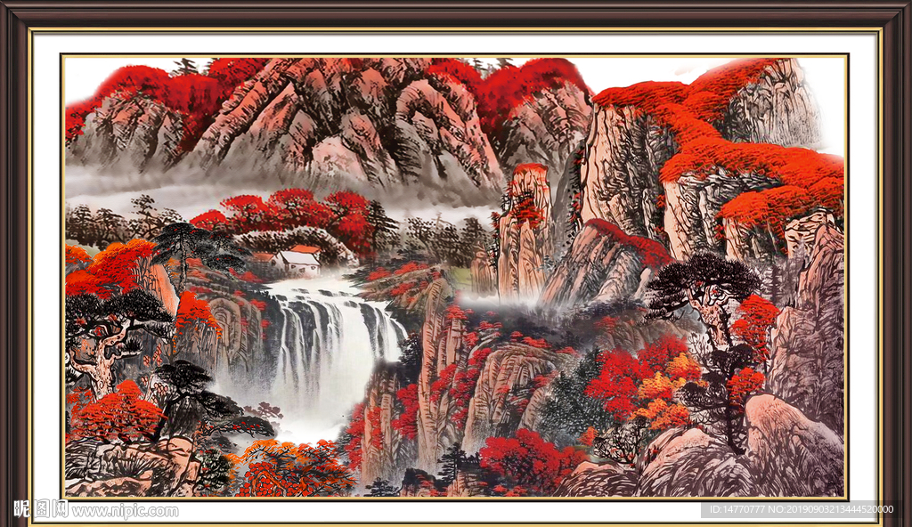 鸿运当头