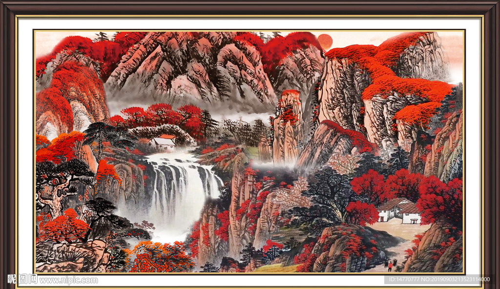 鸿运当头