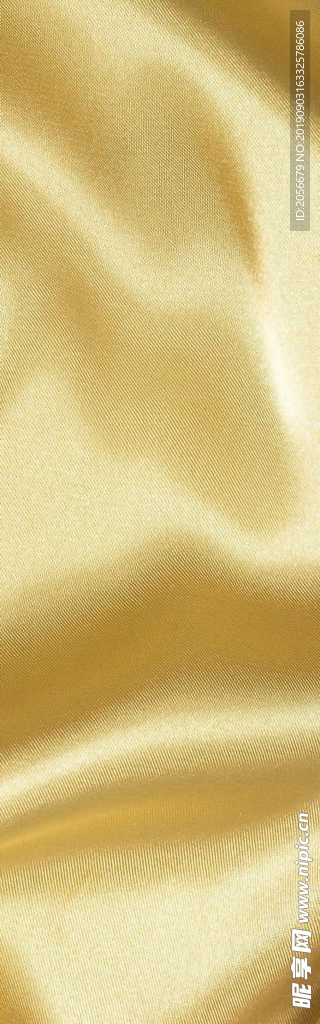 金色丝绸
