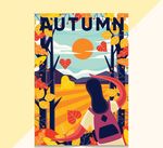 秋季 海报