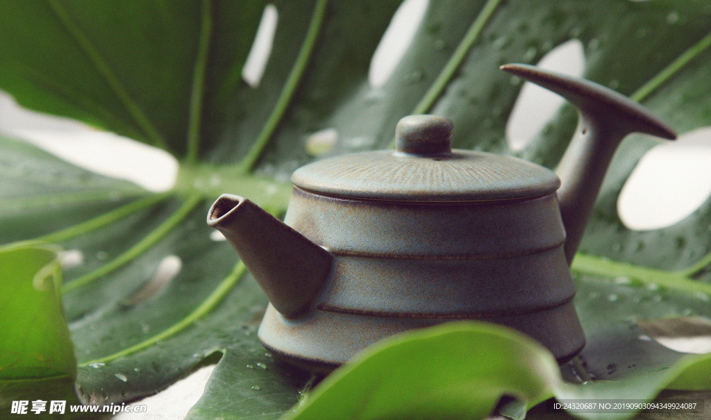 茶壶