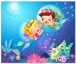 梦幻海底世界
